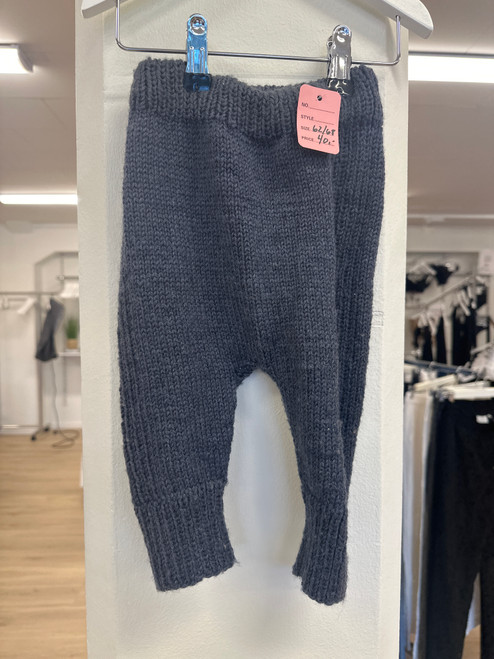 strikkabukse str 62/68