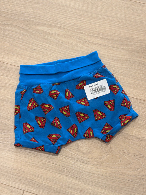 Shorts Supermann 56