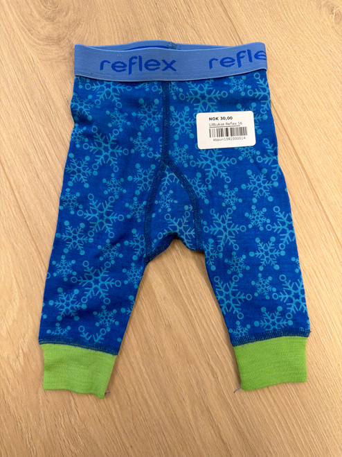 Ullbukse Reflex 56