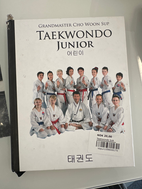 Taekwondo bok