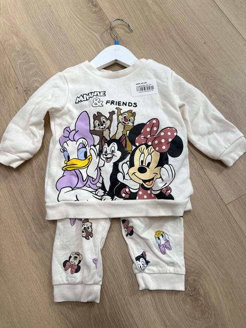 Joggedress 74 minnie