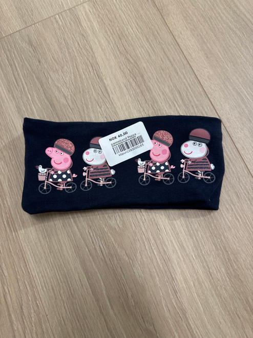 panneband Peppa g 1-2 år
