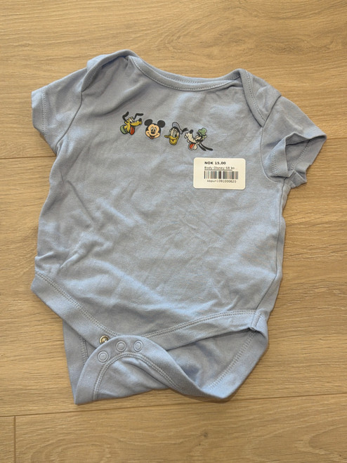 Body Disney 68 korterm