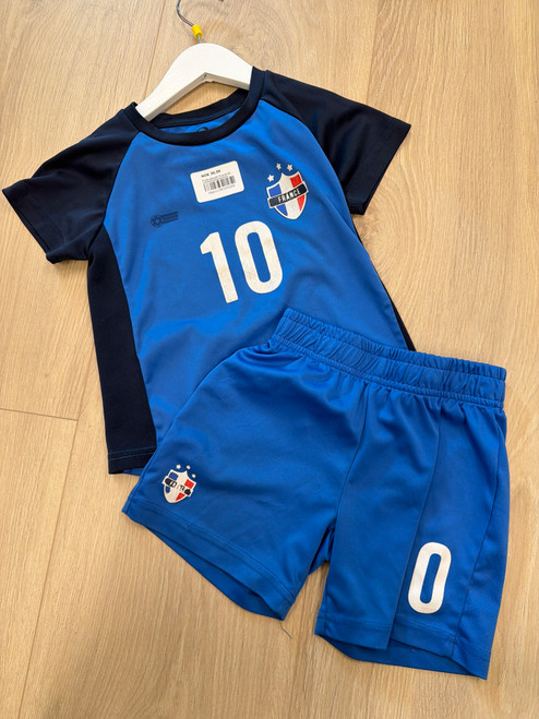 Fotballsett Frankrike 92