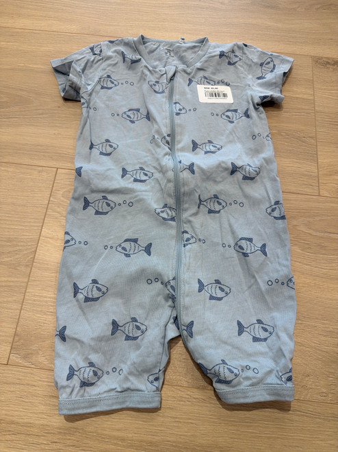Pysj Lindex 80 kortermet