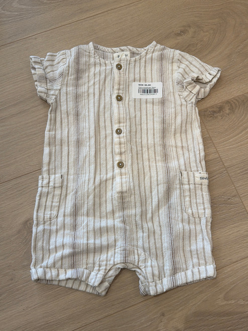 Sommerdrakt Newbie 68