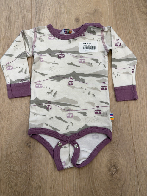 Ullbody Joha 60