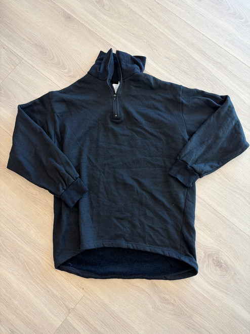 Ullfrotte zip L