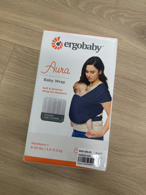 ergobaby bæresjal