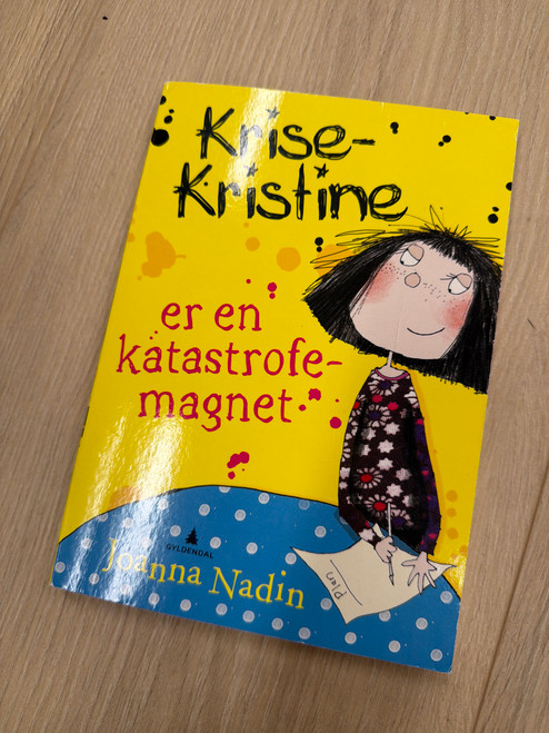 BOK krisekristine