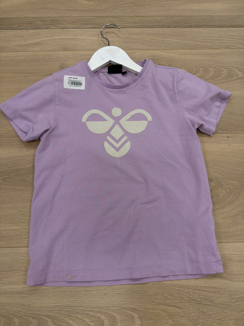 Rosa Hummel T-skjorte 128
