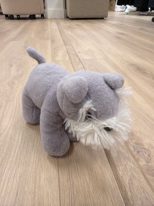 Grå hund/ KIDDY
