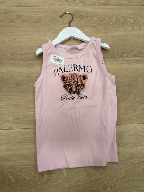 Singlet rosa 146/152