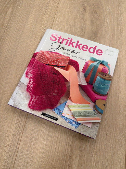 strikkeede gaver
