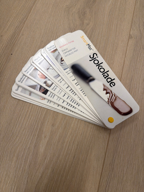 SJOKOLADE BOK