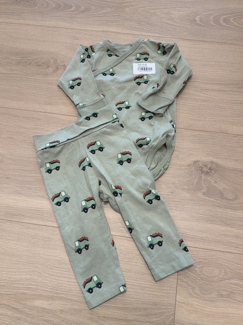 Sett Lindex 62