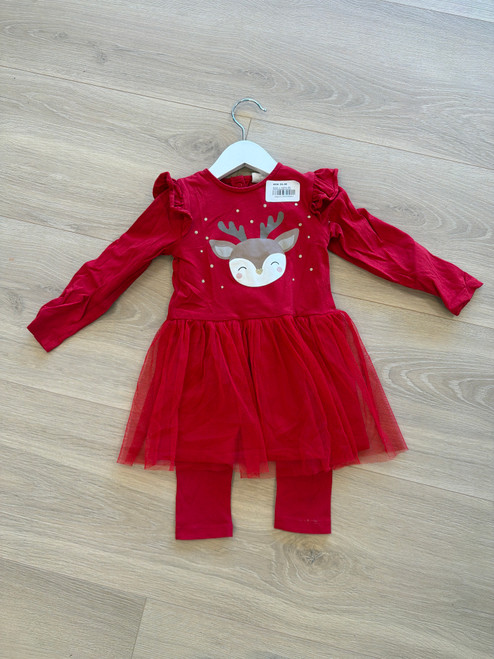 kjole + tights 86