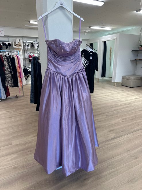 Ballkjole, ca 40, agape