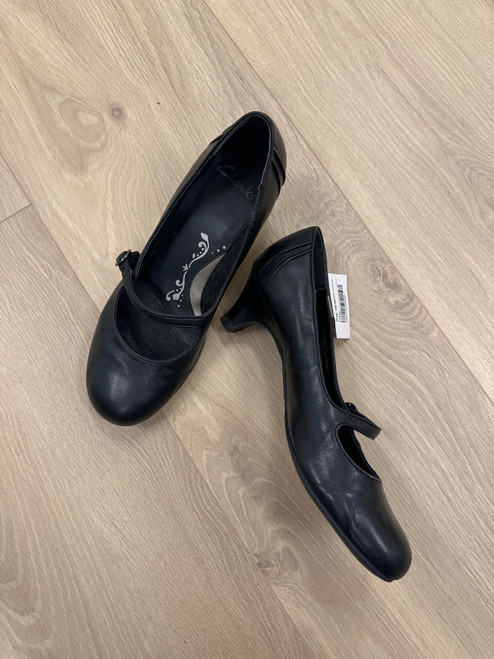 Pumps, Clarks, 6