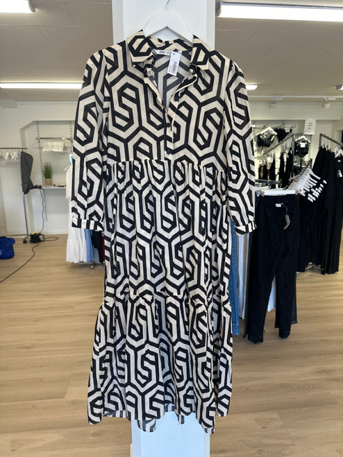 Lang kjole Zara, XS