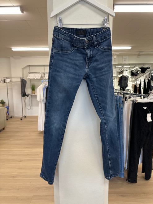 Polo jean 6/7