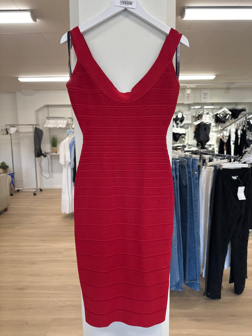 Herve lever red