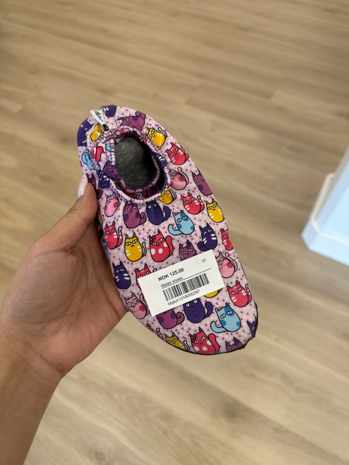 Water shoes
