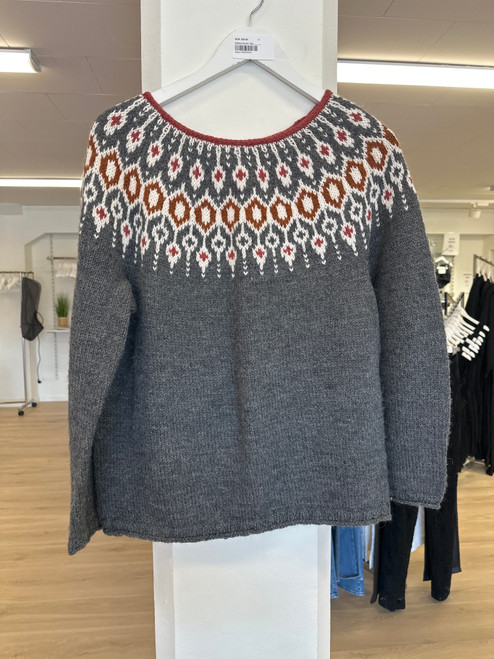 Strikket Genser Telja