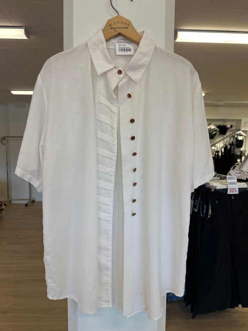 Bluse kortermet 36/38