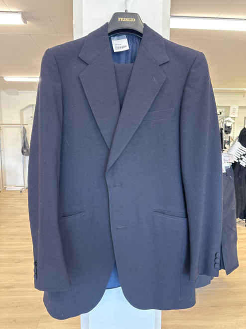 Svart dress