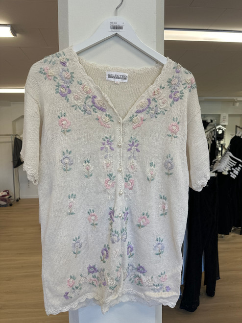 Brodert genser str L