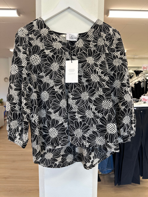 Bluse, Soft Rebels, M