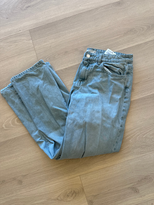 Jeans str 38, Gina tricot