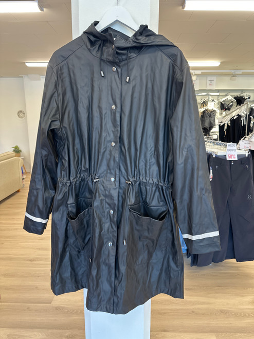 Regnjakke, Kappahl, XL