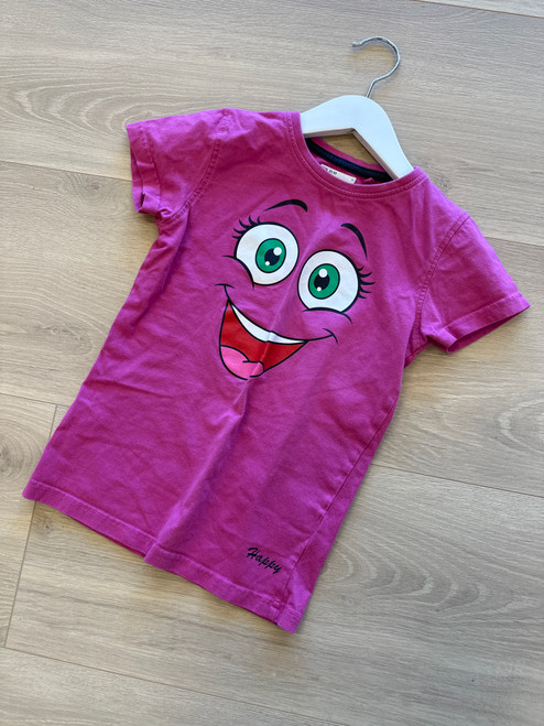 Happy -t-skjorte. 116