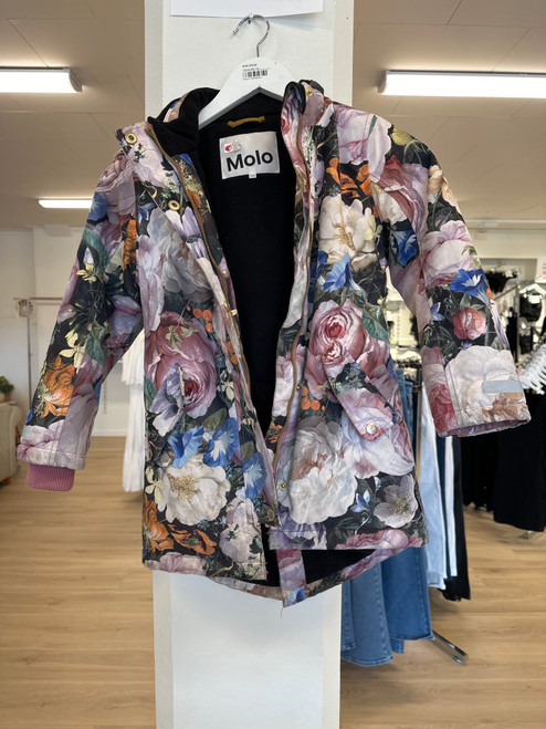 Jakke Molo 7 år