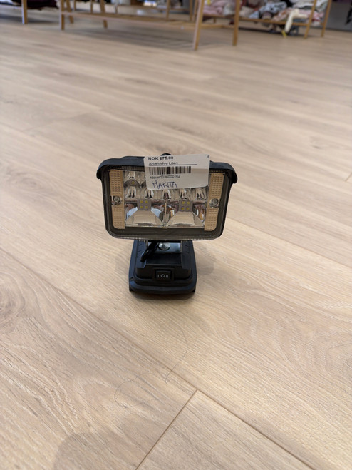 Arbeidslys Liten makita