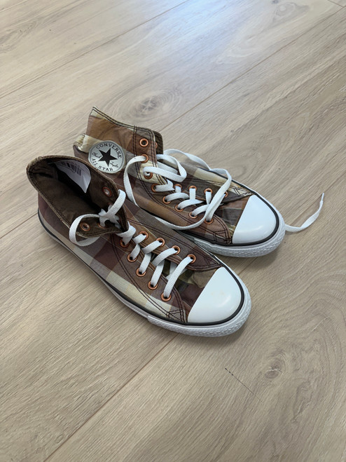 Converse sko str 41.5