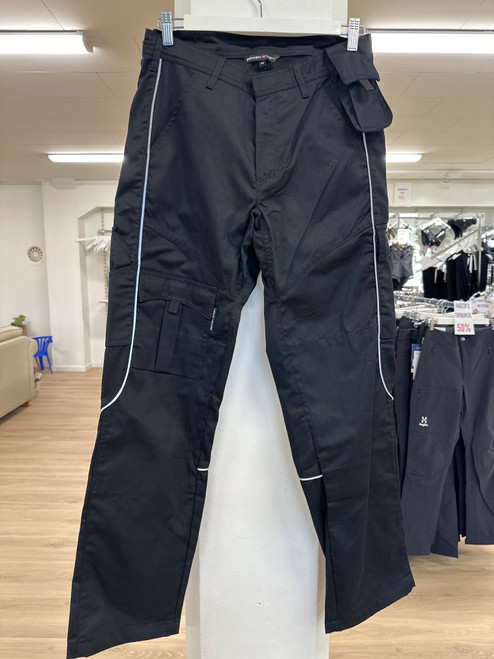 Bekken & strøm Bukse profil, svart, 62