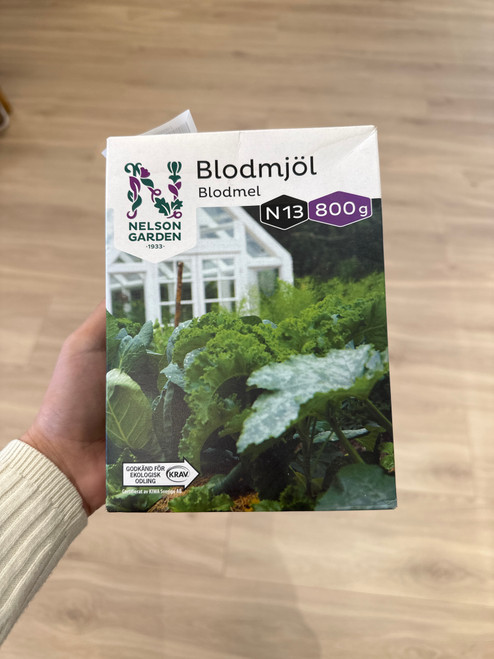 Blodmjøl