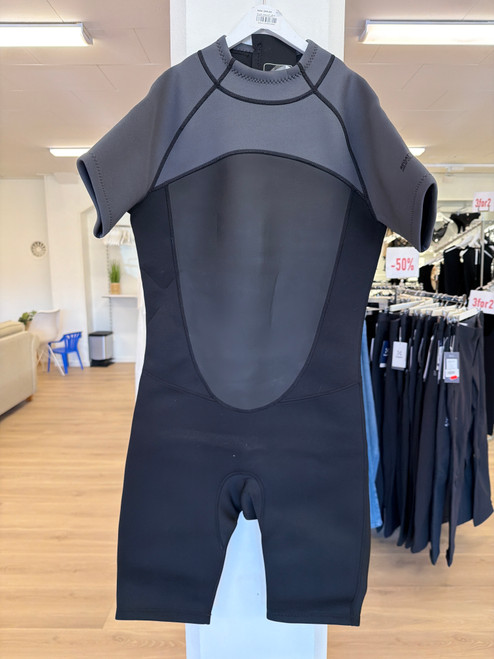 Svart wetsuit våtdrakt M