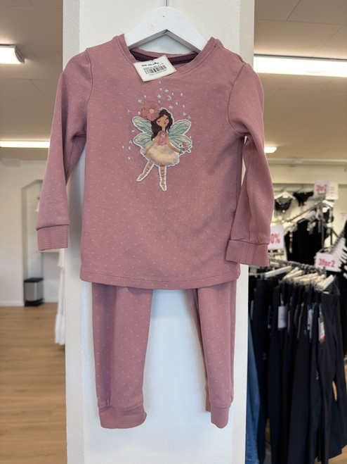 pysjamas sett, 2-3 år