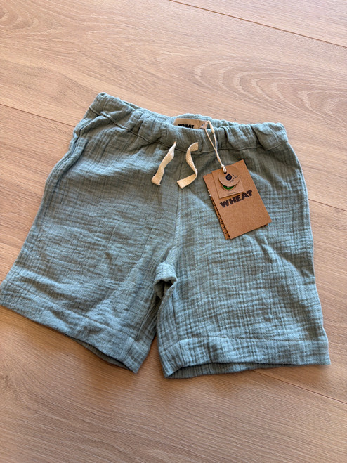 Linshorts, wheat, 116