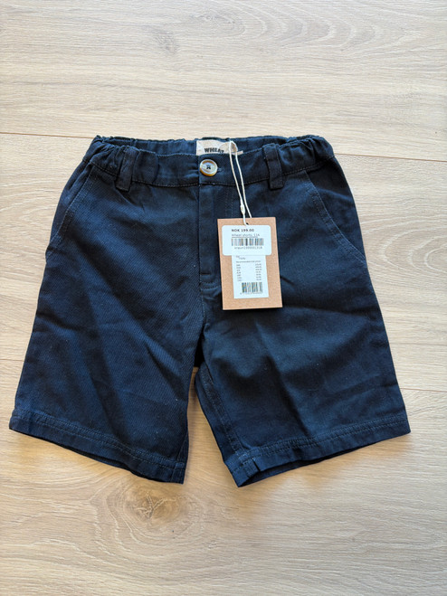 Wheat shorts, 116