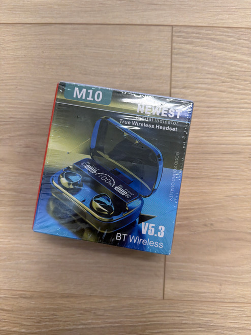 M10 True Headset