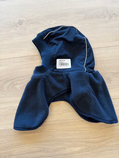 Balaclava, 54