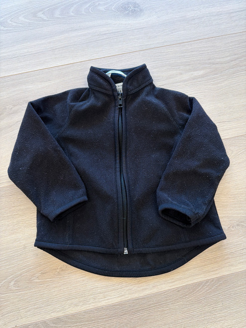 Fleecejakke, 86/92