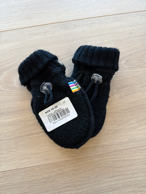 Votter ullfleece, 90