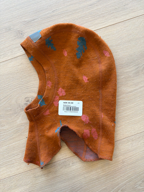Balaclava 0-2 år