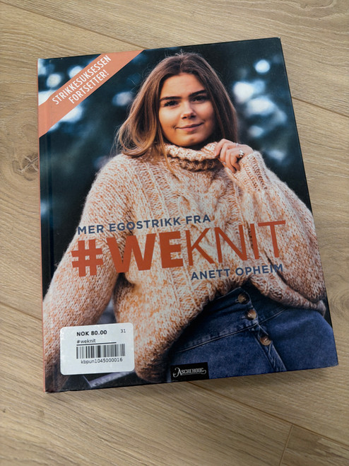 #weknit